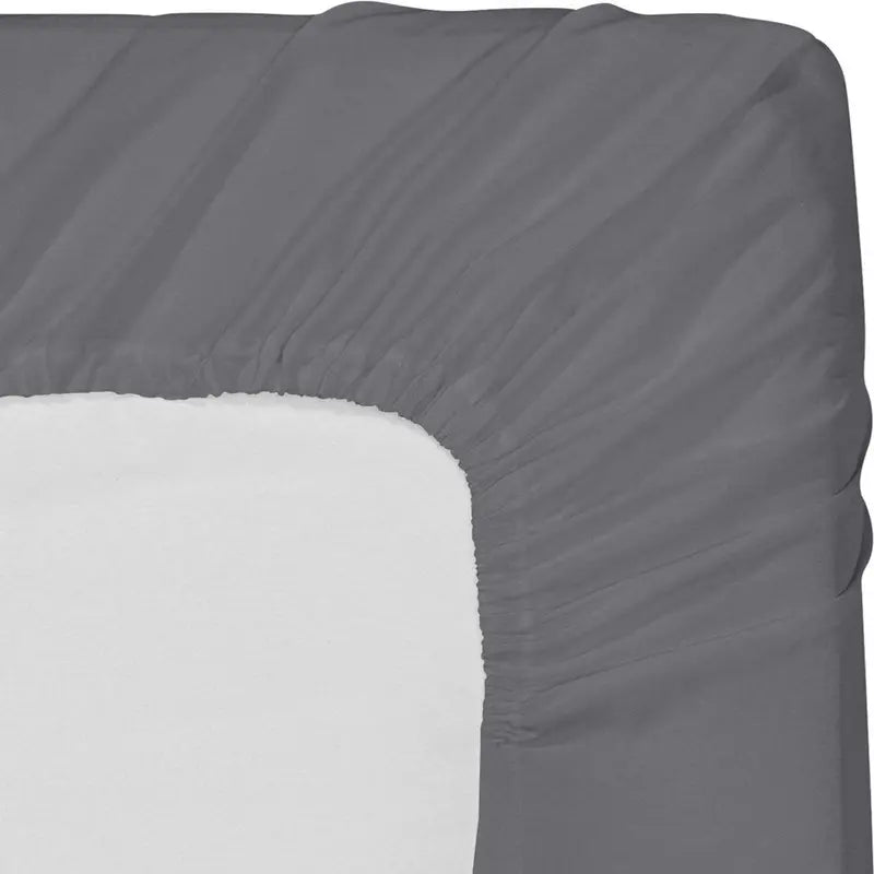 Ultra-Soft 1800 Series Deep Pocket Bed Sheet Set (6-Piece)