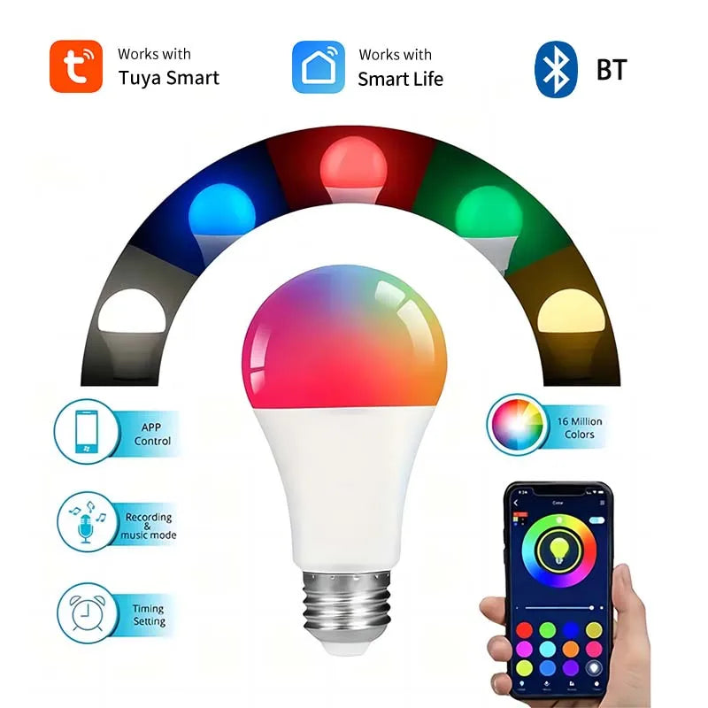 Light Lamp Led Bulbs