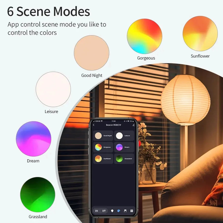 Light Lamp Led Bulbs