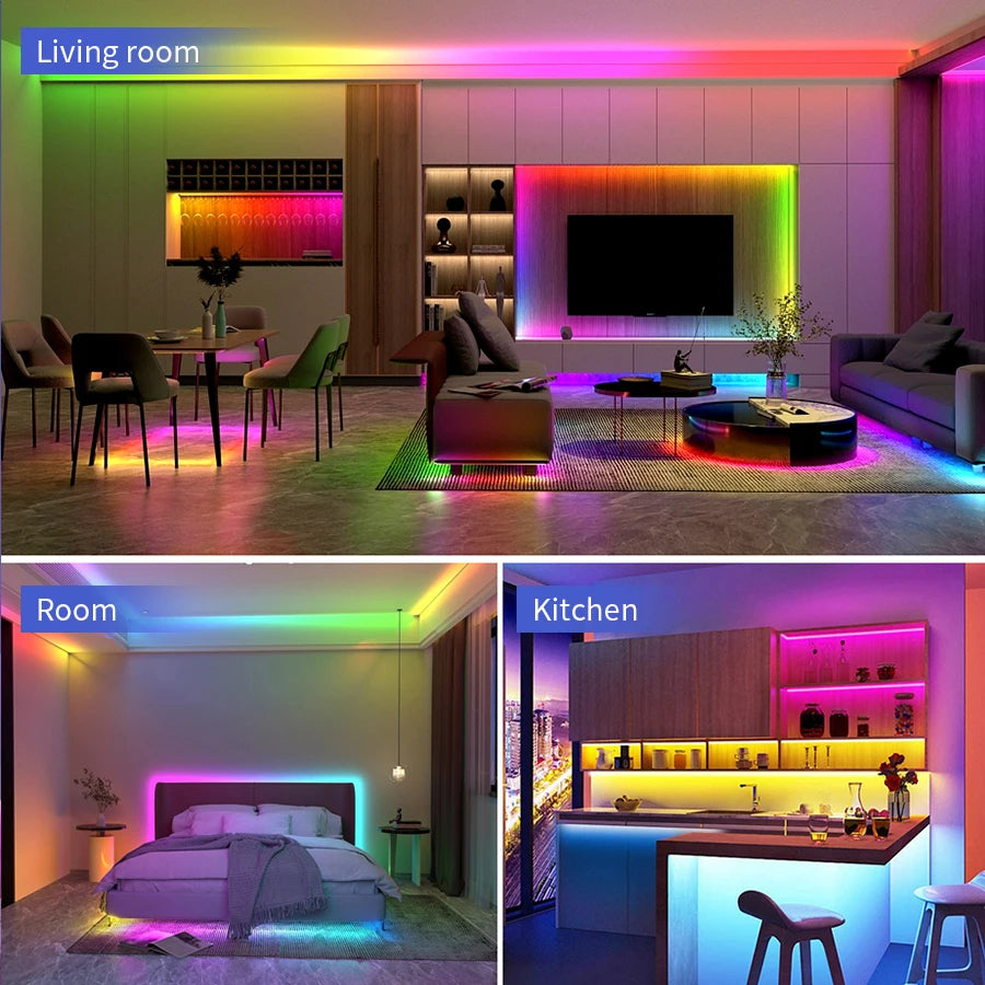 Strip Lights Led