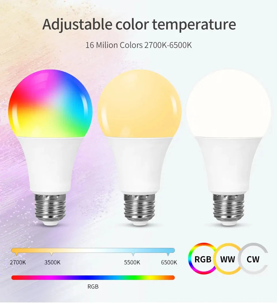 Light Lamp Led Bulbs
