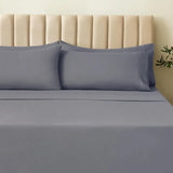Ultra-Soft 1800 Series Deep Pocket Bed Sheet Set (6-Piece)