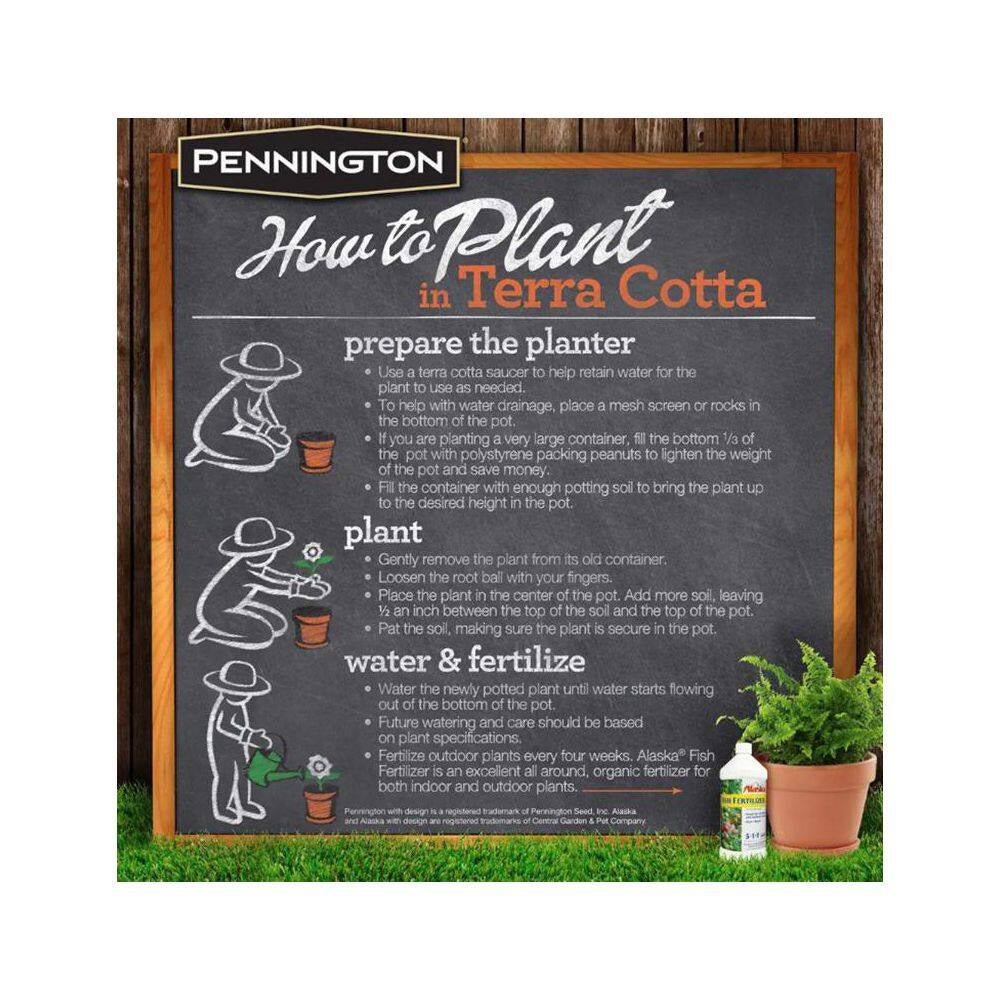3 In. Small Terra Cotta Clay Cylinder Pot