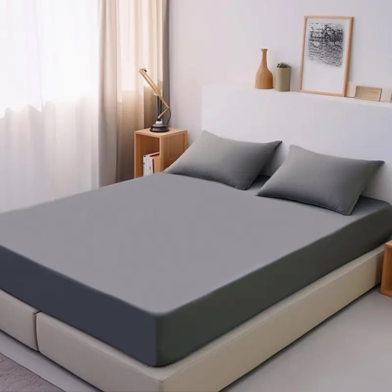 Ultra-Soft 1800 Series Deep Pocket Bed Sheet Set (6-Piece)