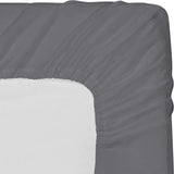 Ultra-Soft 1800 Series Deep Pocket Bed Sheet Set (6-Piece)