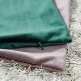 Velvet Pillow Cover