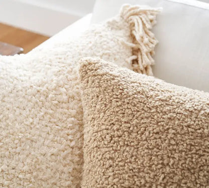 plush pillow cover plush pillow cover