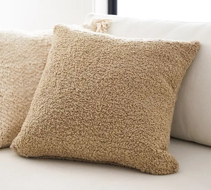 plush pillow cover plush pillow cover
