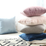 Velvet Pillow Cover
