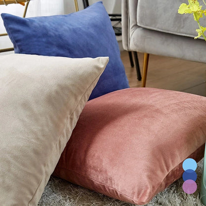Velvet Pillow Cover
