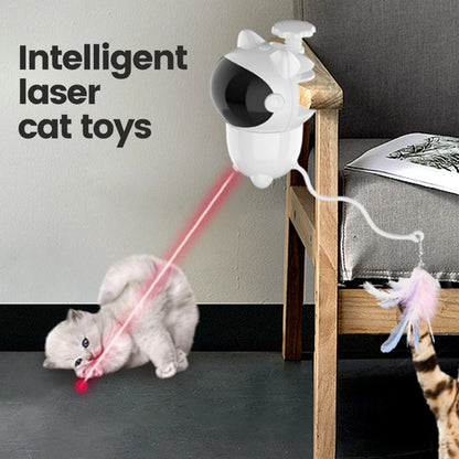 moving cat toy
