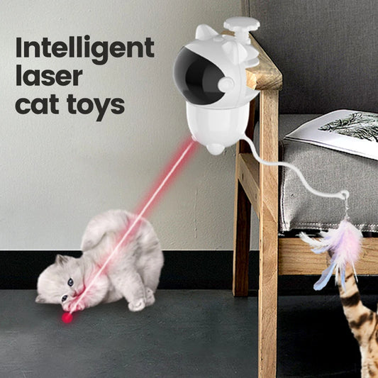 moving cat toy