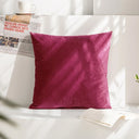 Velvet Pillow Cover – Decorative Throw