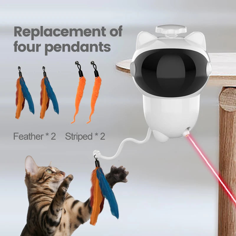 moving cat toy