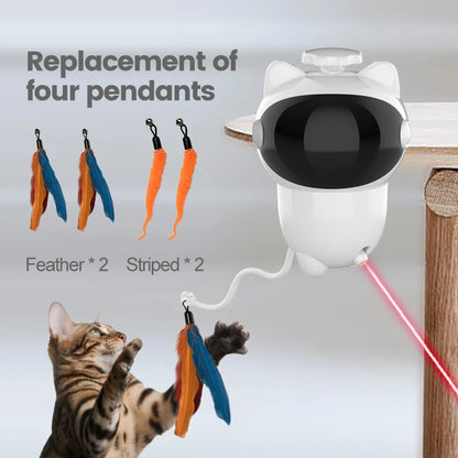 moving cat toy