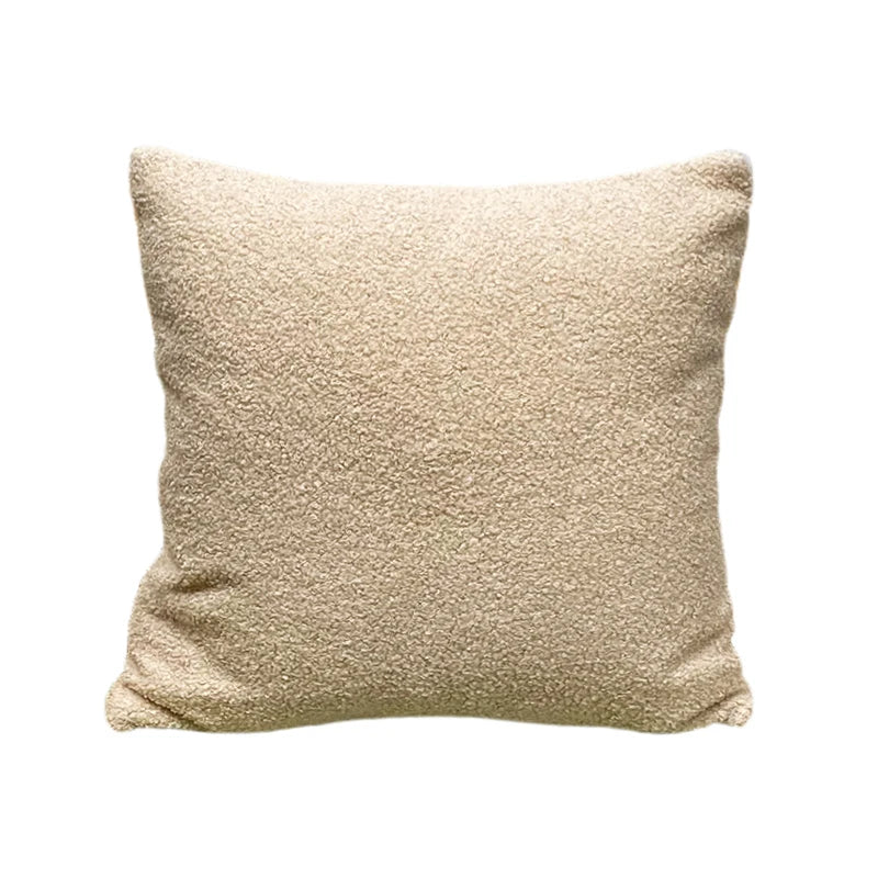plush pillow cover plush pillow cover