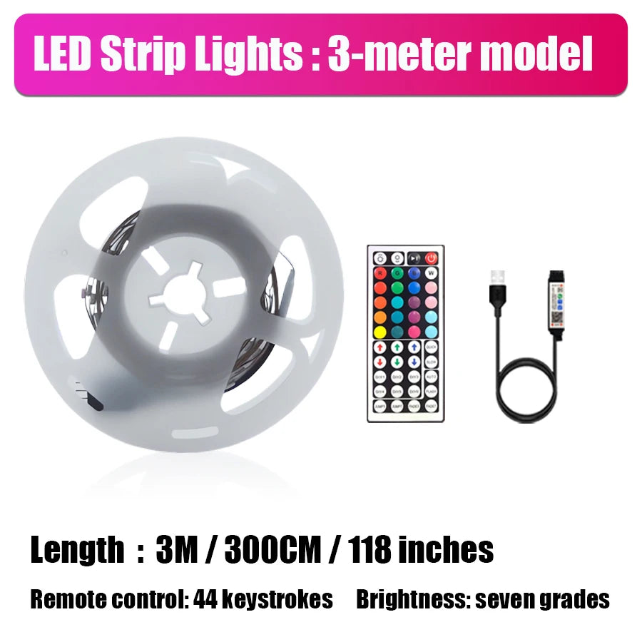 Strip Lights Led