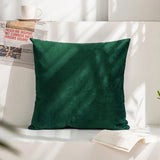 Velvet Pillow Cover