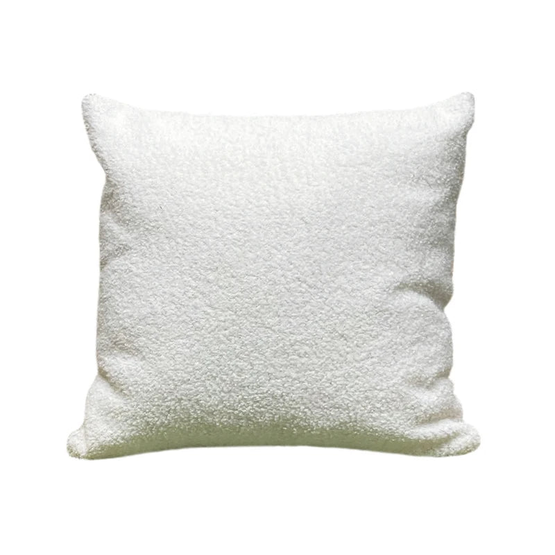 plush pillow cover plush pillow cover