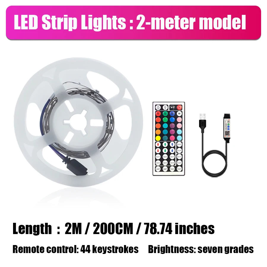 Strip Lights Led