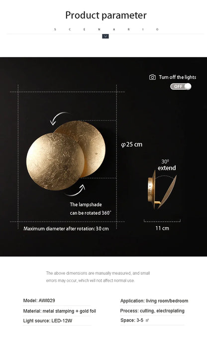 Levitating Moon Lamp