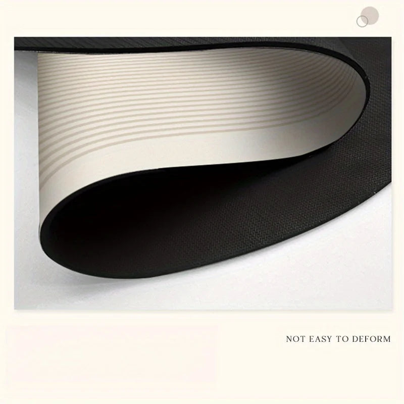 Diatomite bath mat non-slip bathroom floor