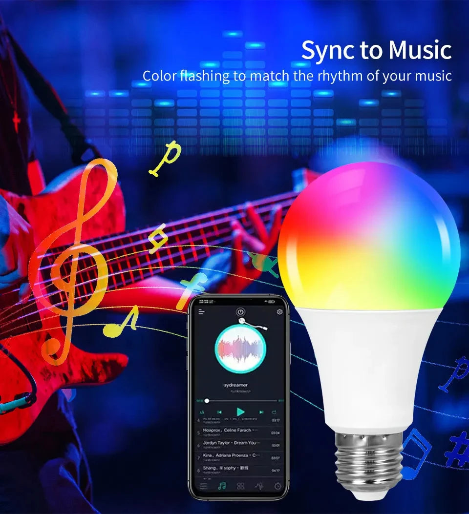 Light Lamp  Led Bulbs