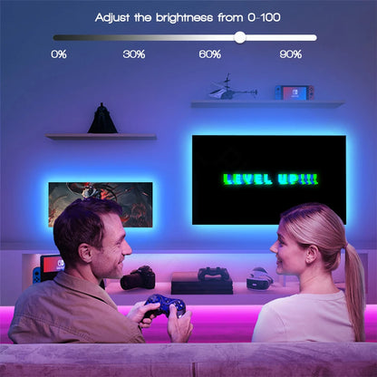 Strip Lights Led