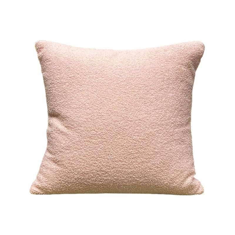 plush pillow cover plush pillow cover