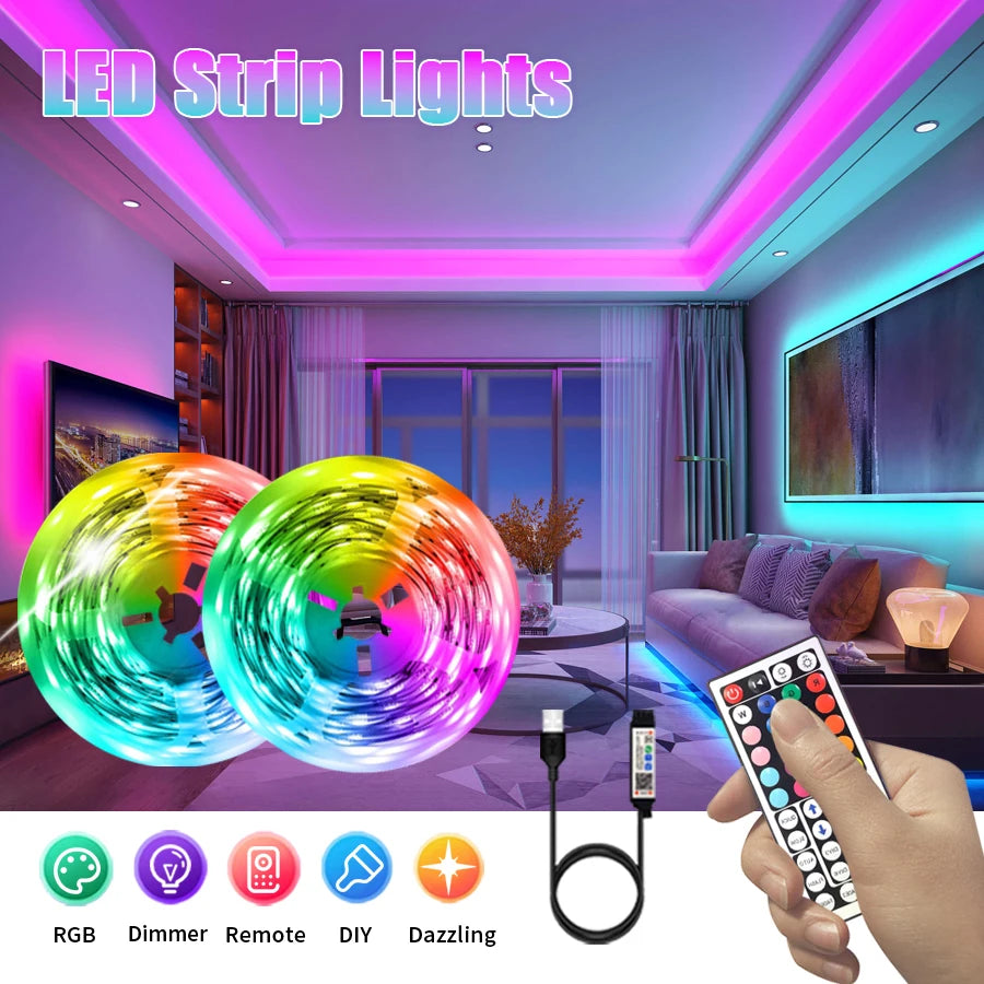 Strip Lights Led