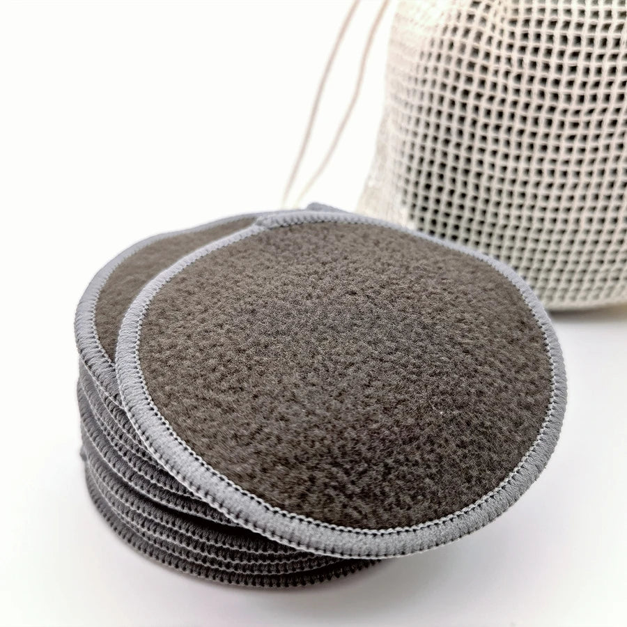 Reusable Cotton Makeup Remover Pads for Skin Care & Cleansing