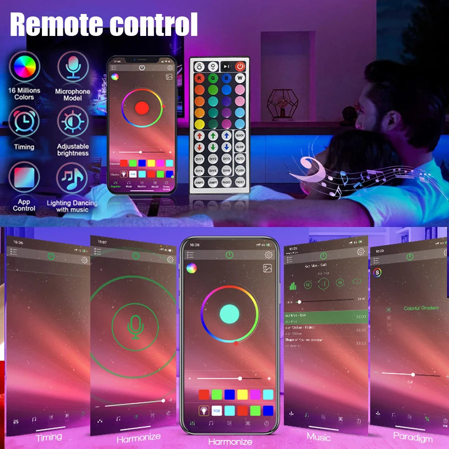 Strip Lights Led