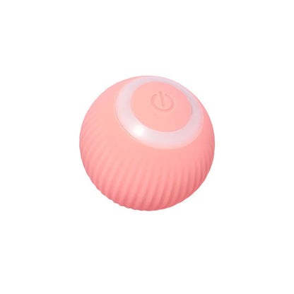 smart cat ball