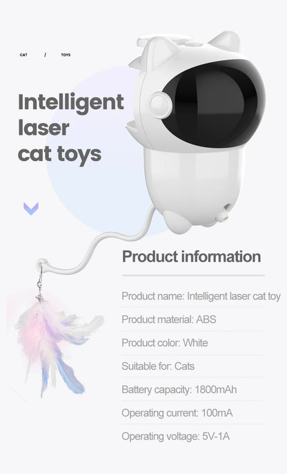 moving cat toy