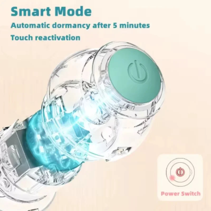 smart cat ball