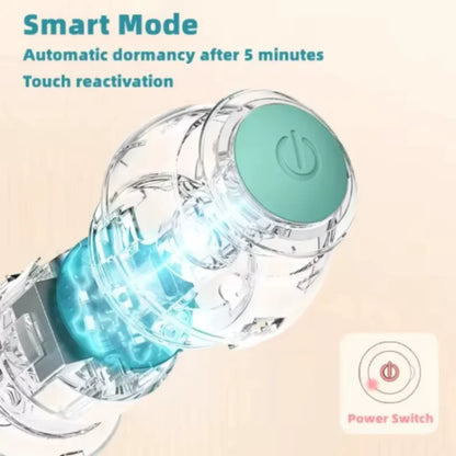 smart cat ball