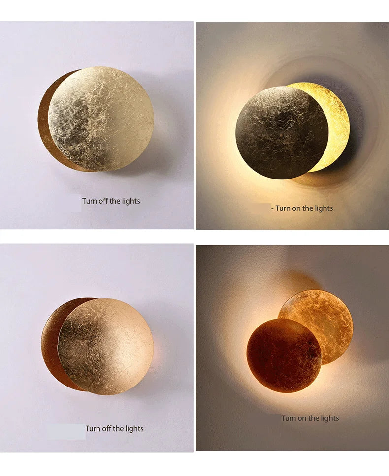 Levitating Moon Lamp