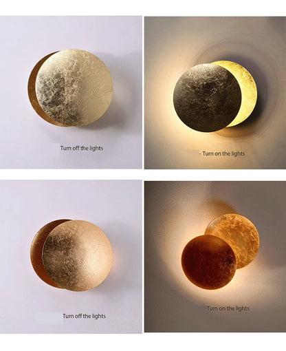 Levitating Moon Lamp