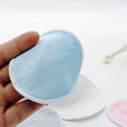 Reusable Cotton Makeup Remover Pads for Skin Care & Cleansing