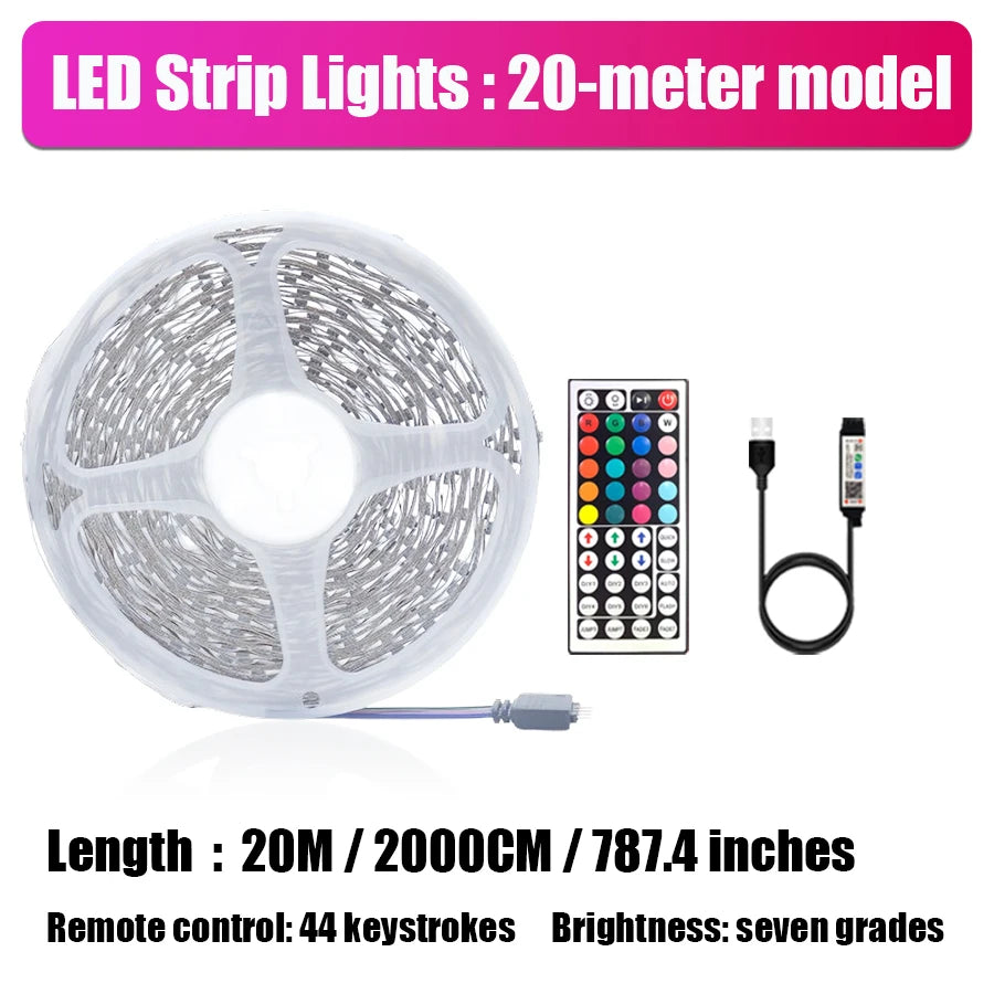 Strip Lights Led