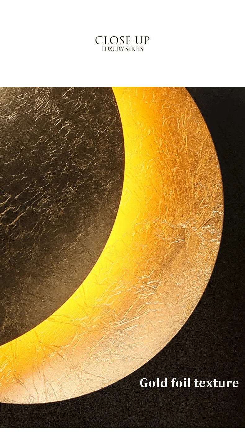 Levitating Moon Lamp