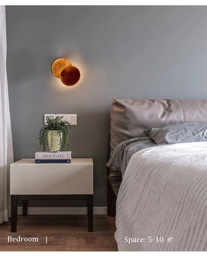 Levitating Moon Lamp
