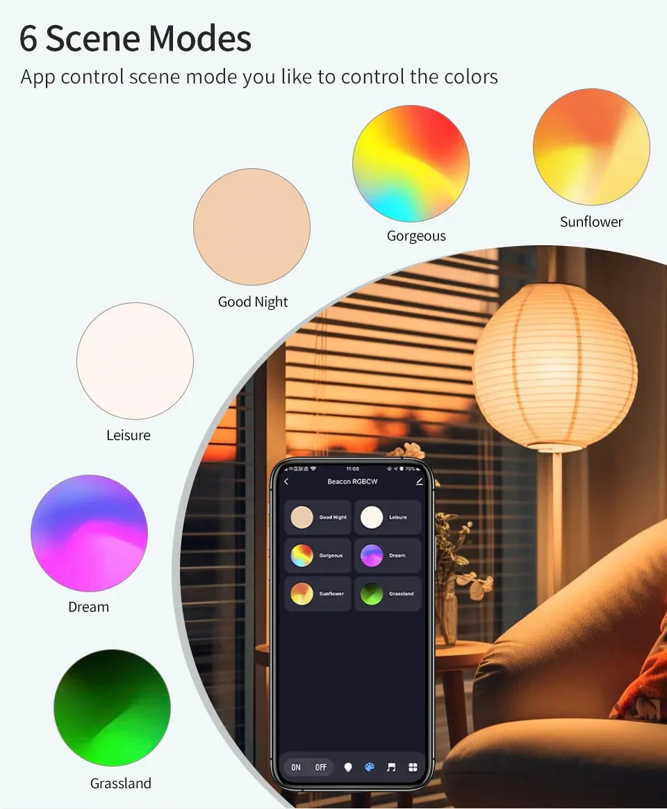 Light Lamp  Led Bulbs