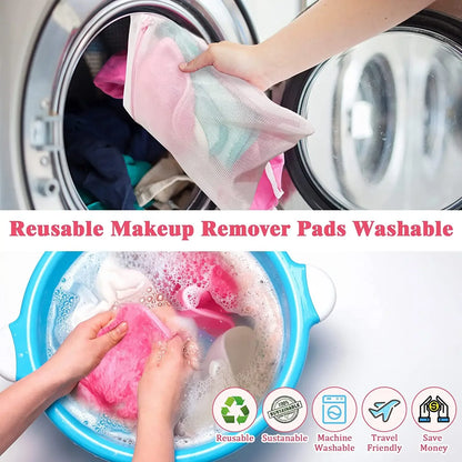 make up remover pads
