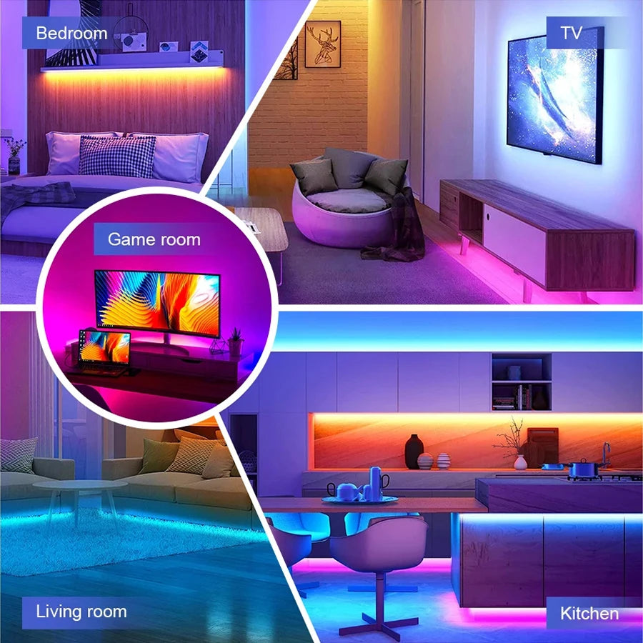 Strip Lights Led