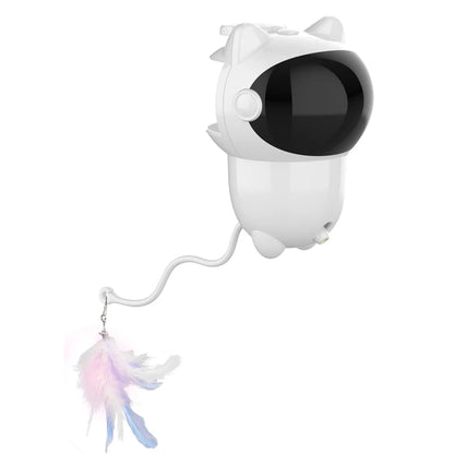 moving cat toy
