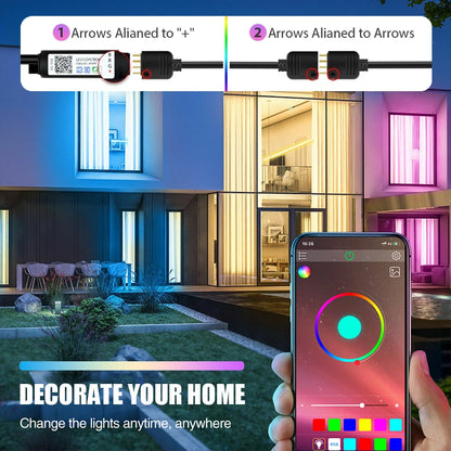 Strip Lights Led