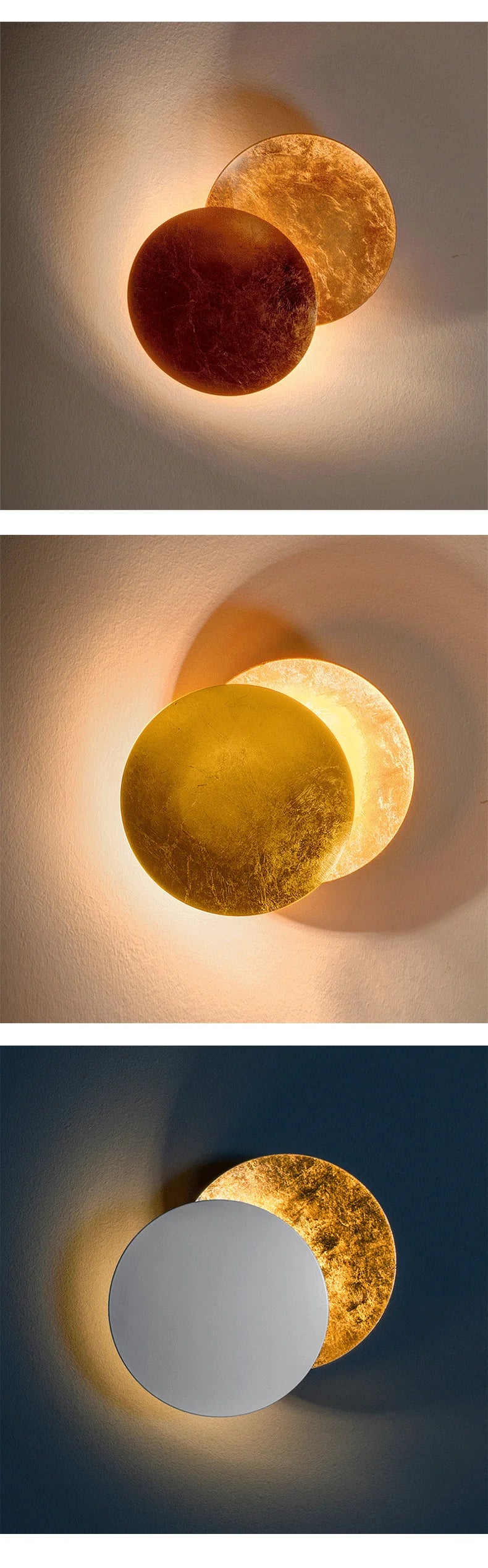 Levitating Moon Lamp
