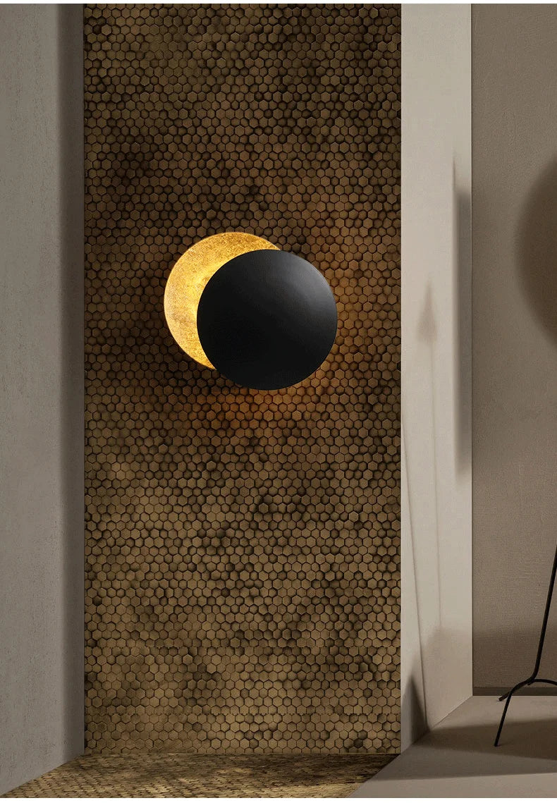 Levitating Moon Lamp