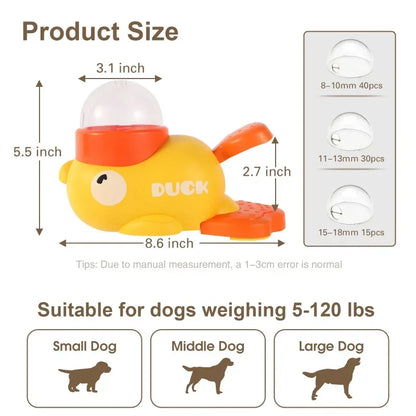 Automatic Cat Feeder & Interactive Pet Toy – Treat Dispenser for Cats & Dogs